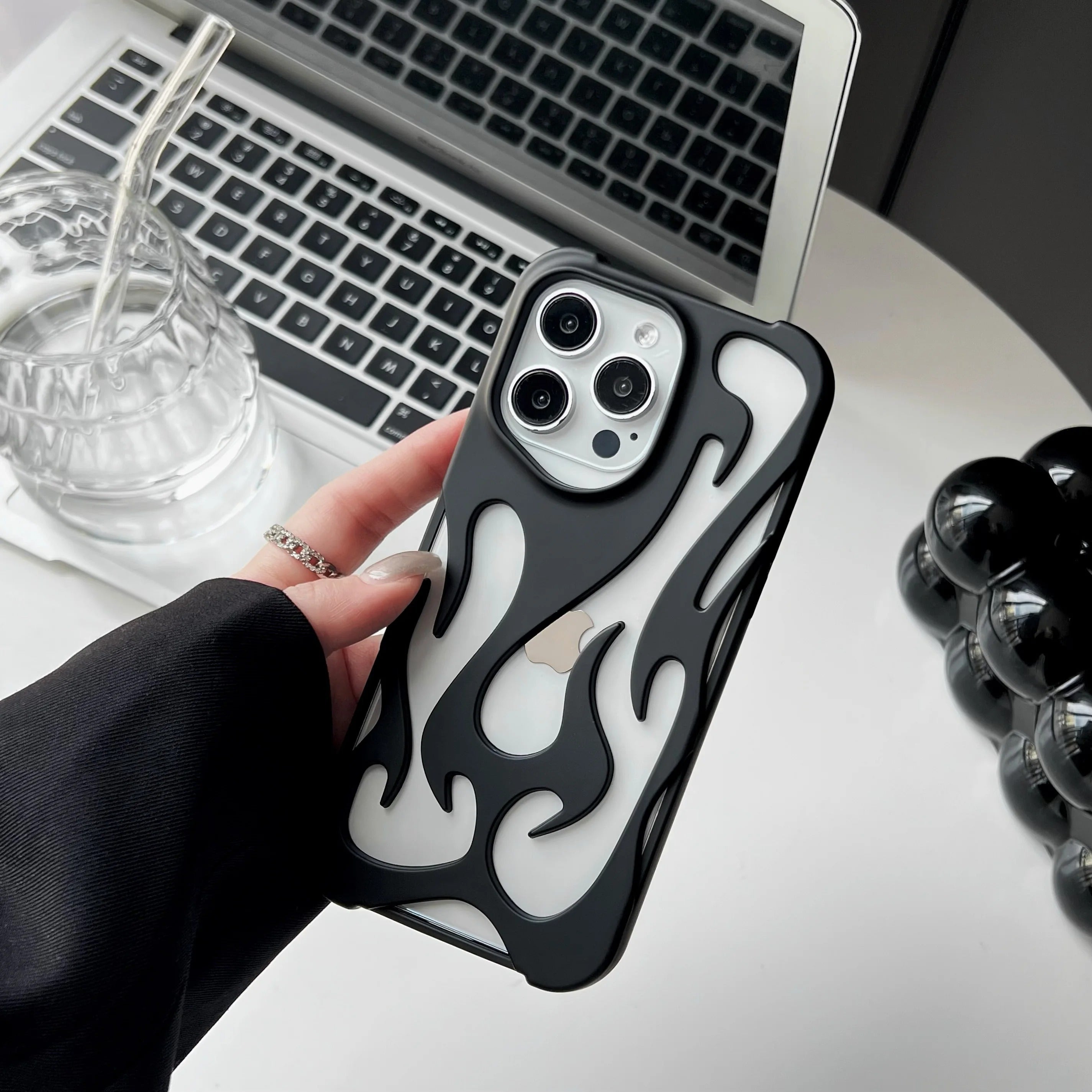 Ignis Steel Case