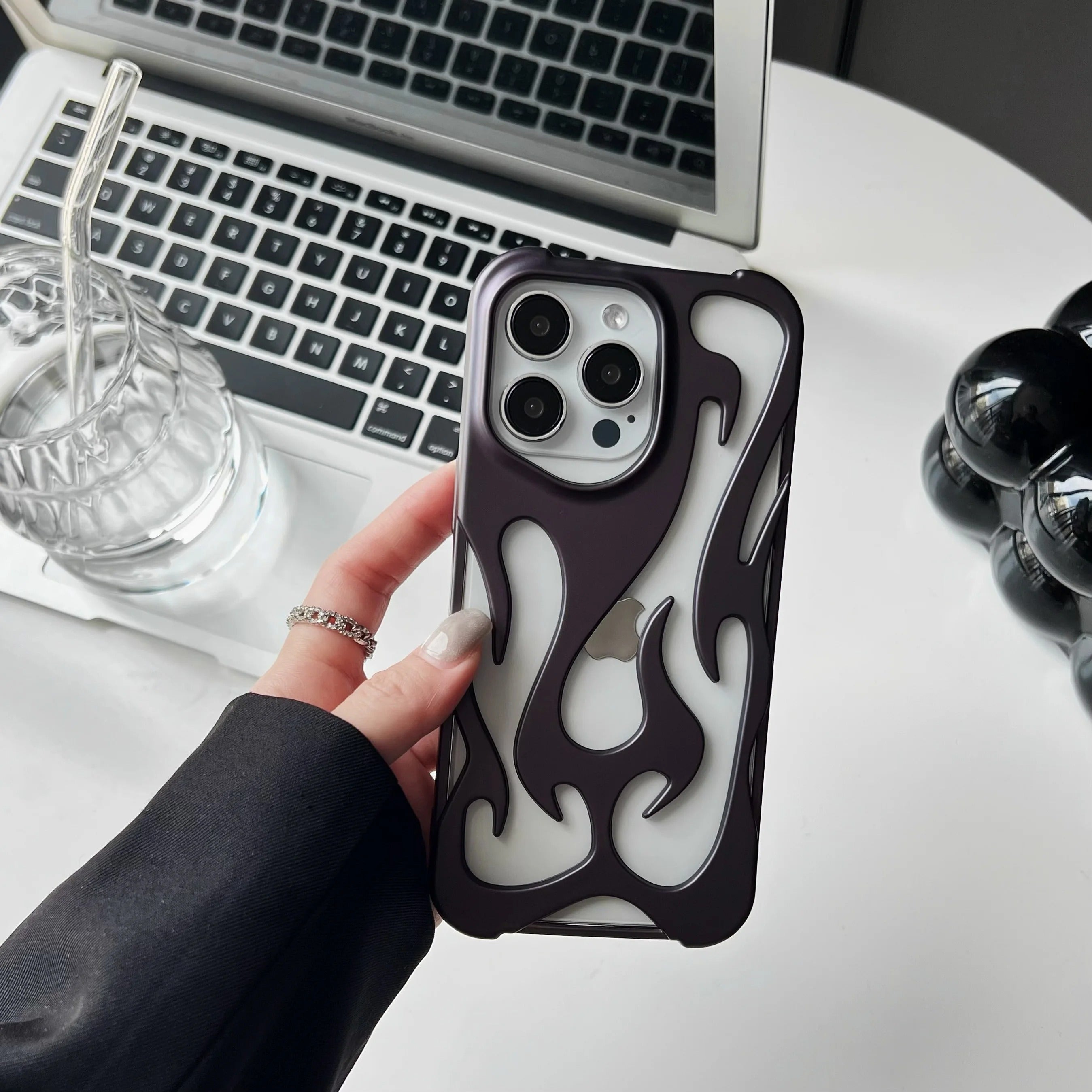 Ignis Steel Case