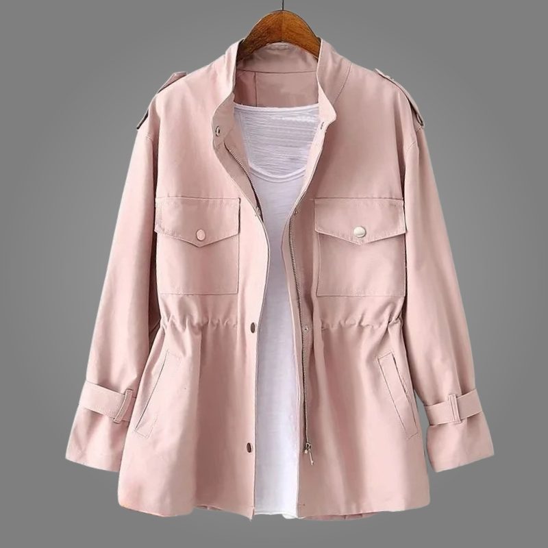 Noelle Lightweight Raincoat