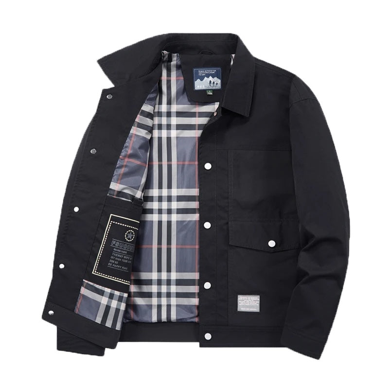 Urban Tech Jacket