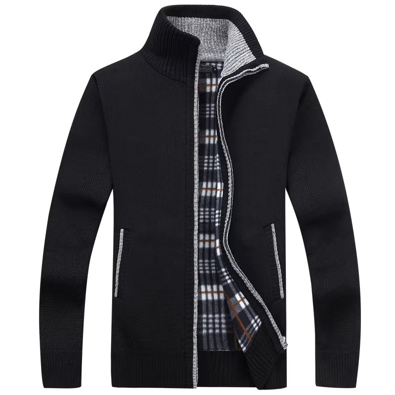 Ashford Wool Cardigan