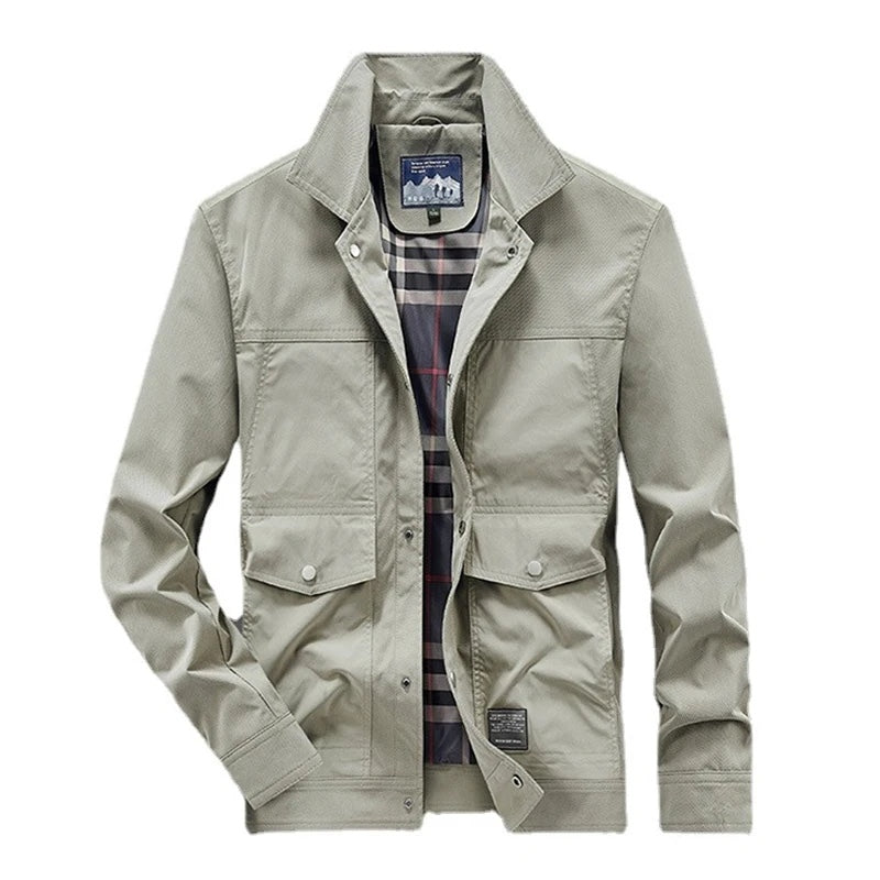 Urban Tech Jacket