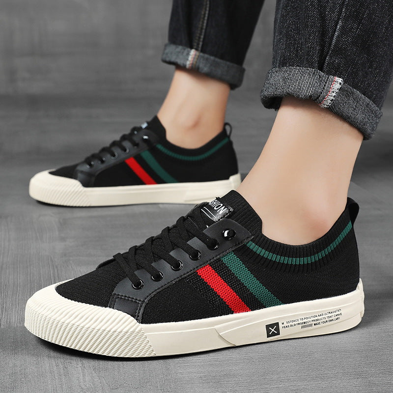 Hudson Knit Sneakers