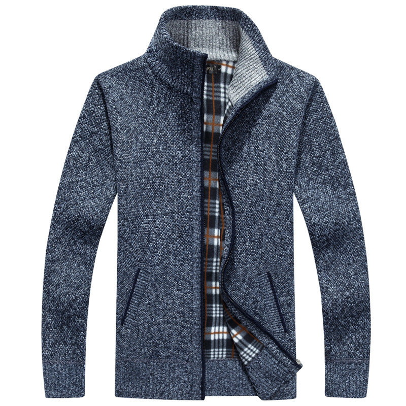 Ashford Wool Cardigan