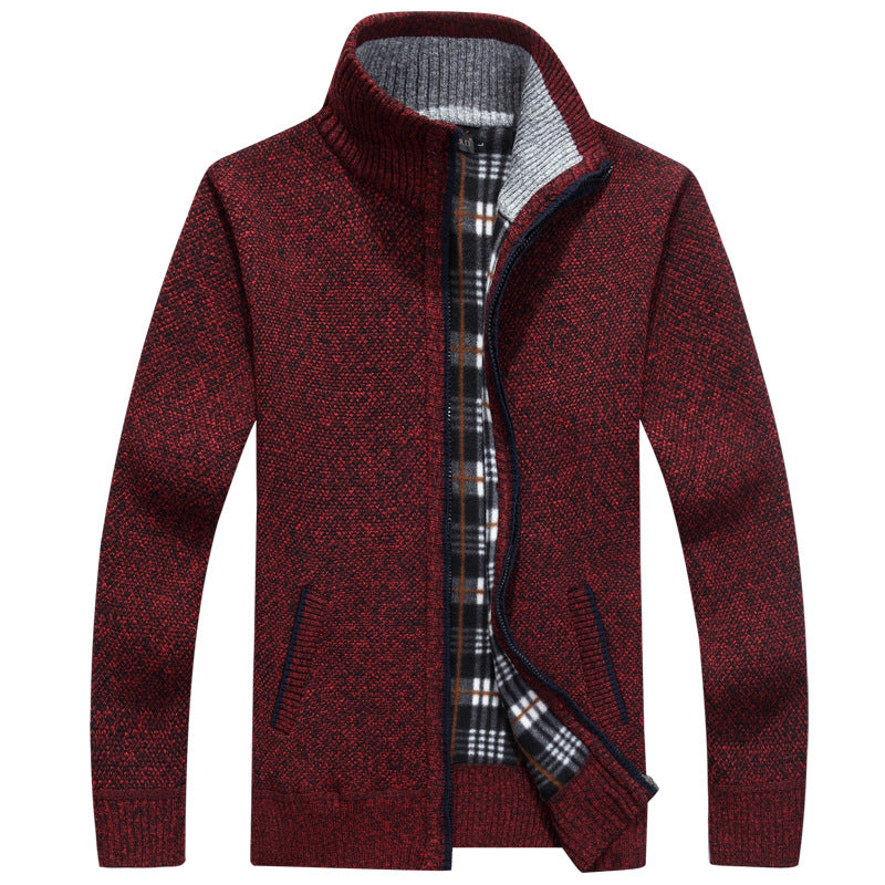 Ashford Wool Cardigan