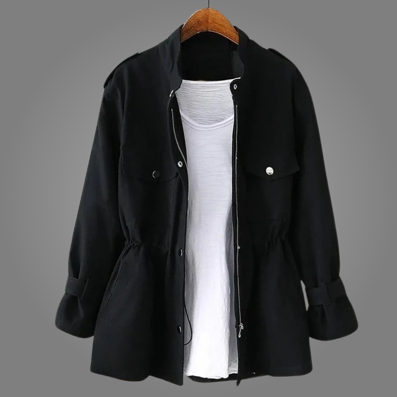 Noelle Lightweight Raincoat
