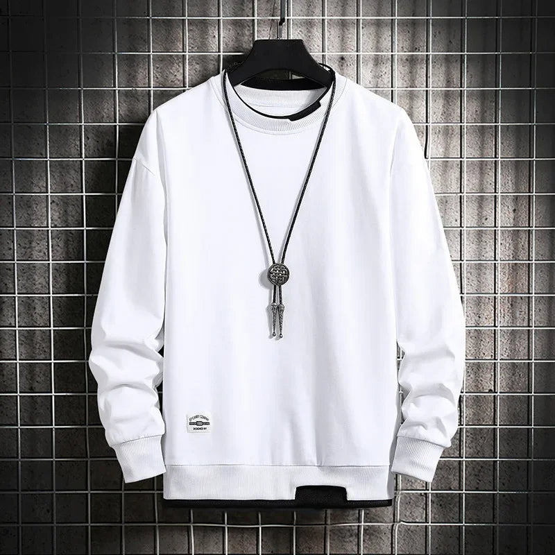 Ashford Layered Pullover