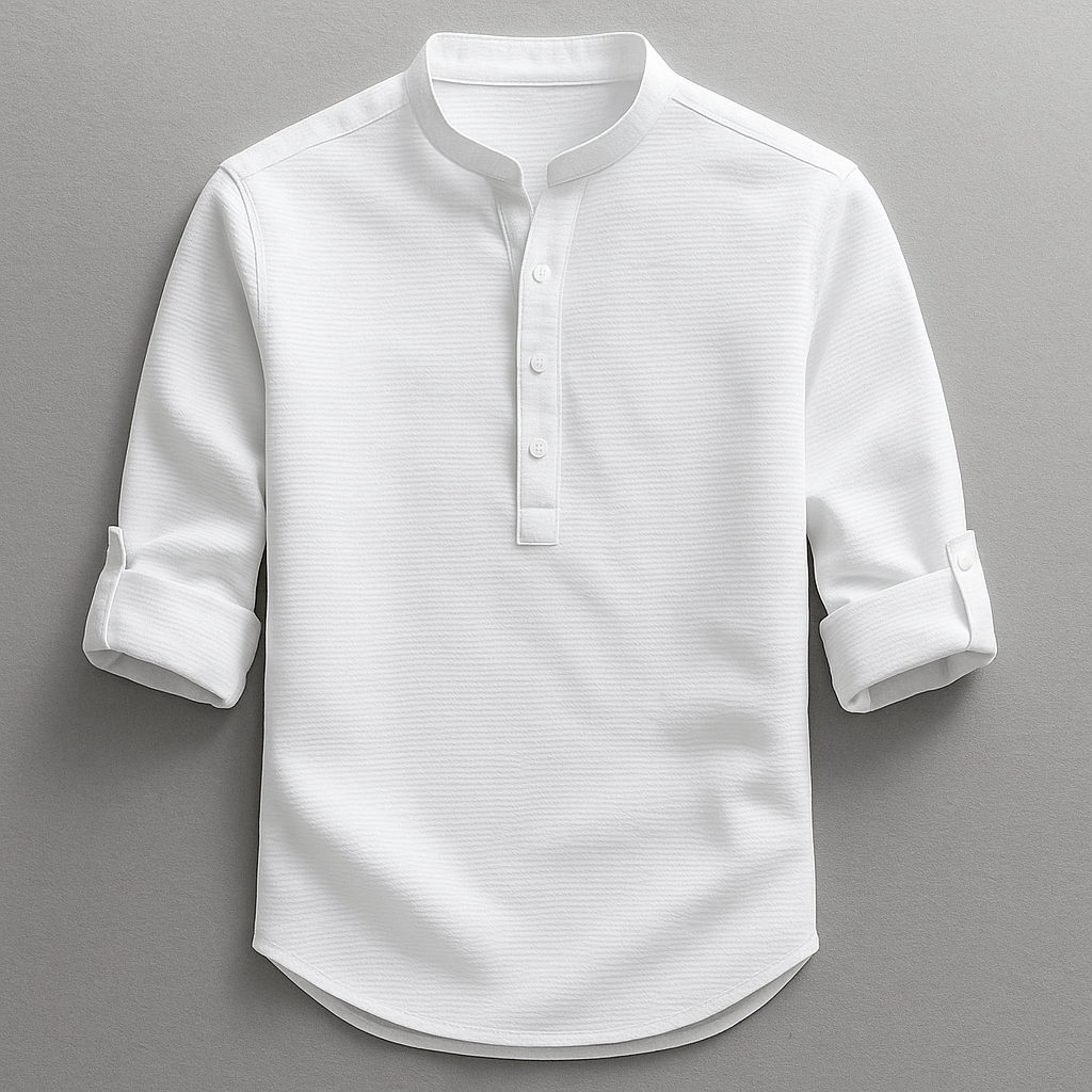 Cortona Linen Shirt