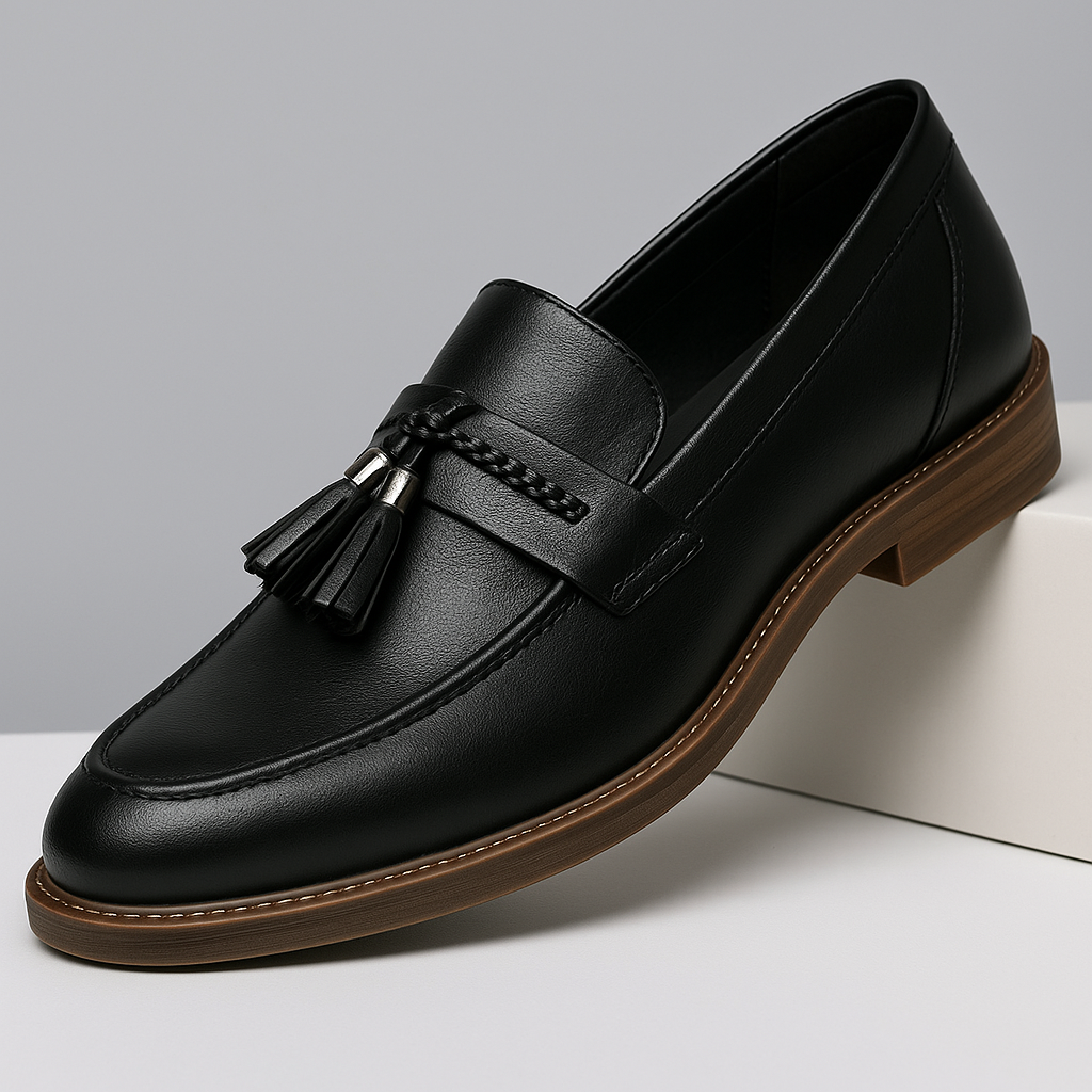 Fabio Leather Loafers