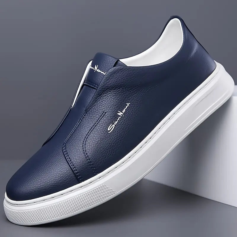 Keane Leather Sneakers