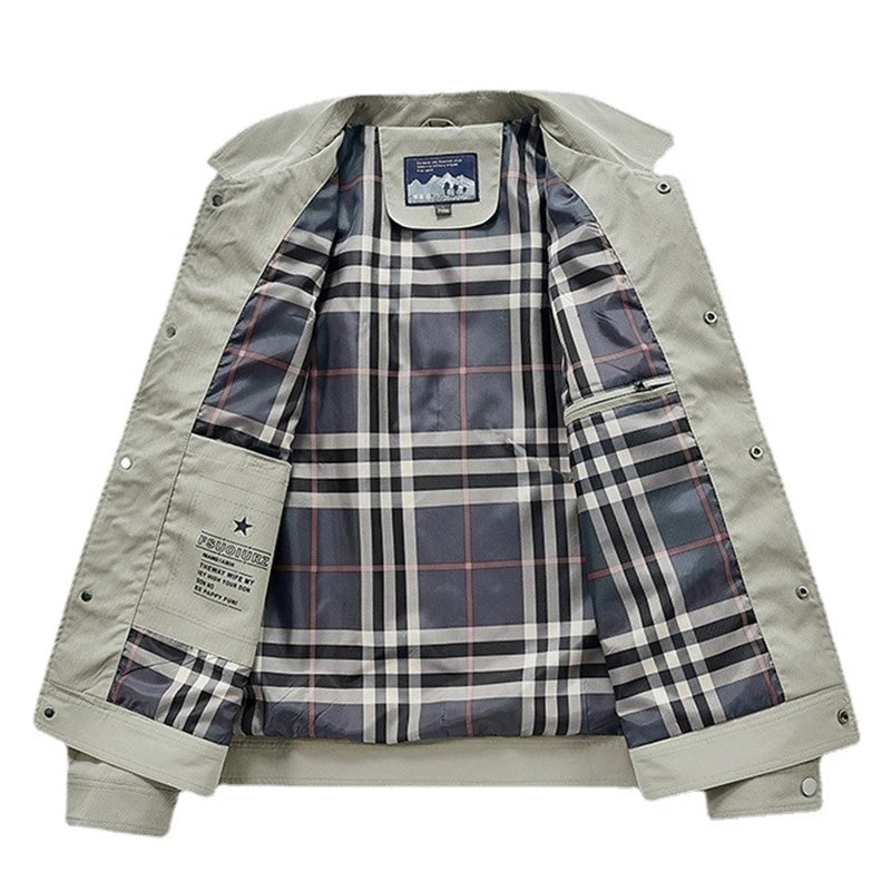 Urban Tech Jacket