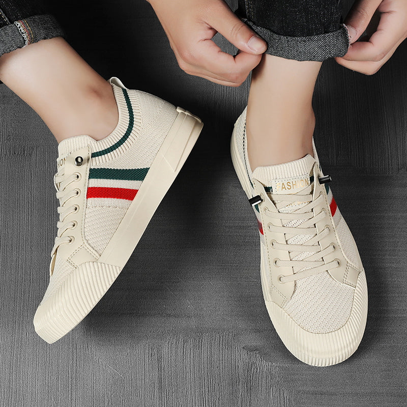 Hudson Knit Sneakers
