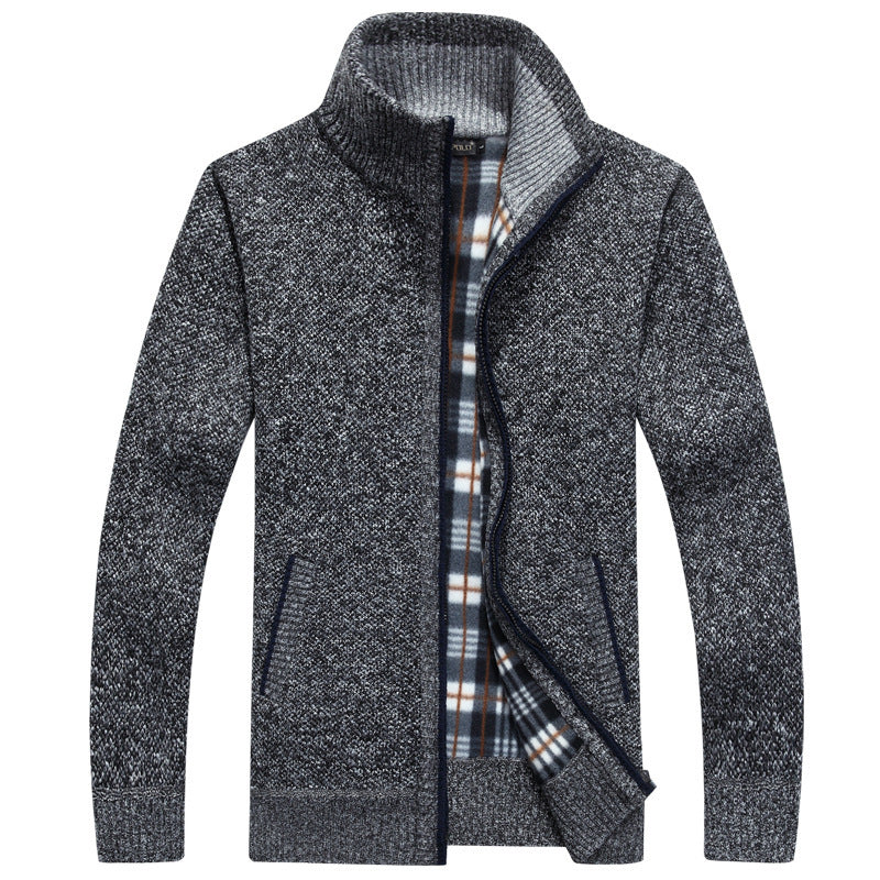 Ashford Wool Cardigan