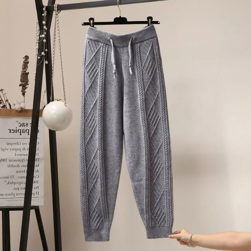 Renée Knit Joggers