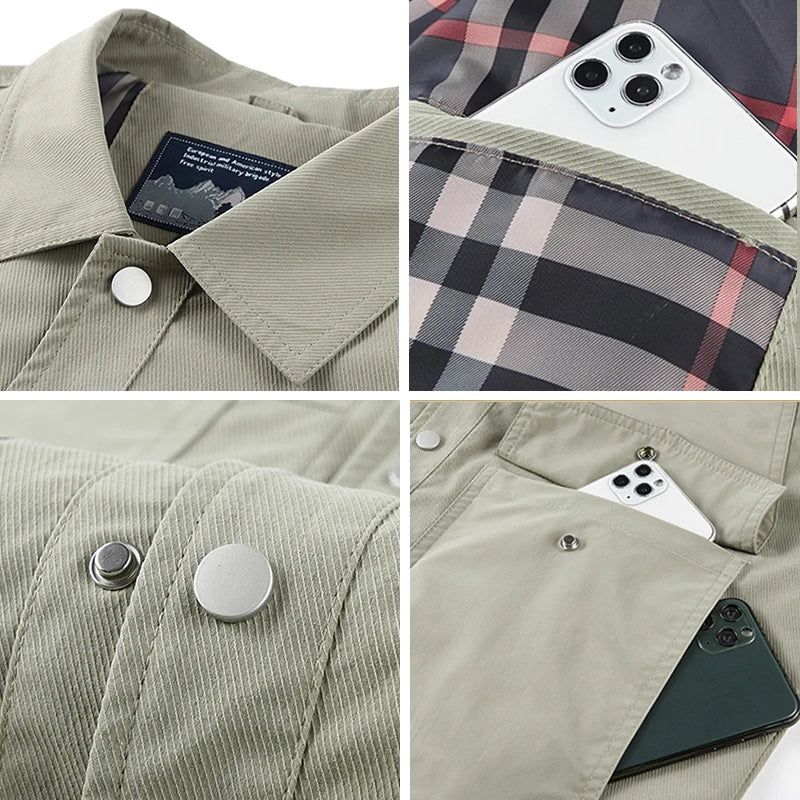 Urban Tech Jacket