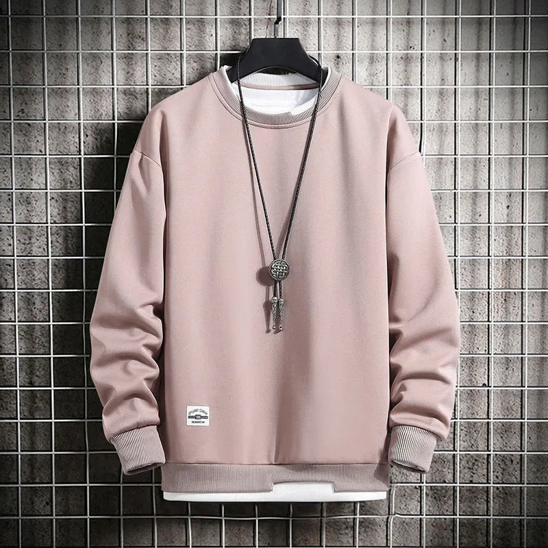 Ashford Layered Pullover