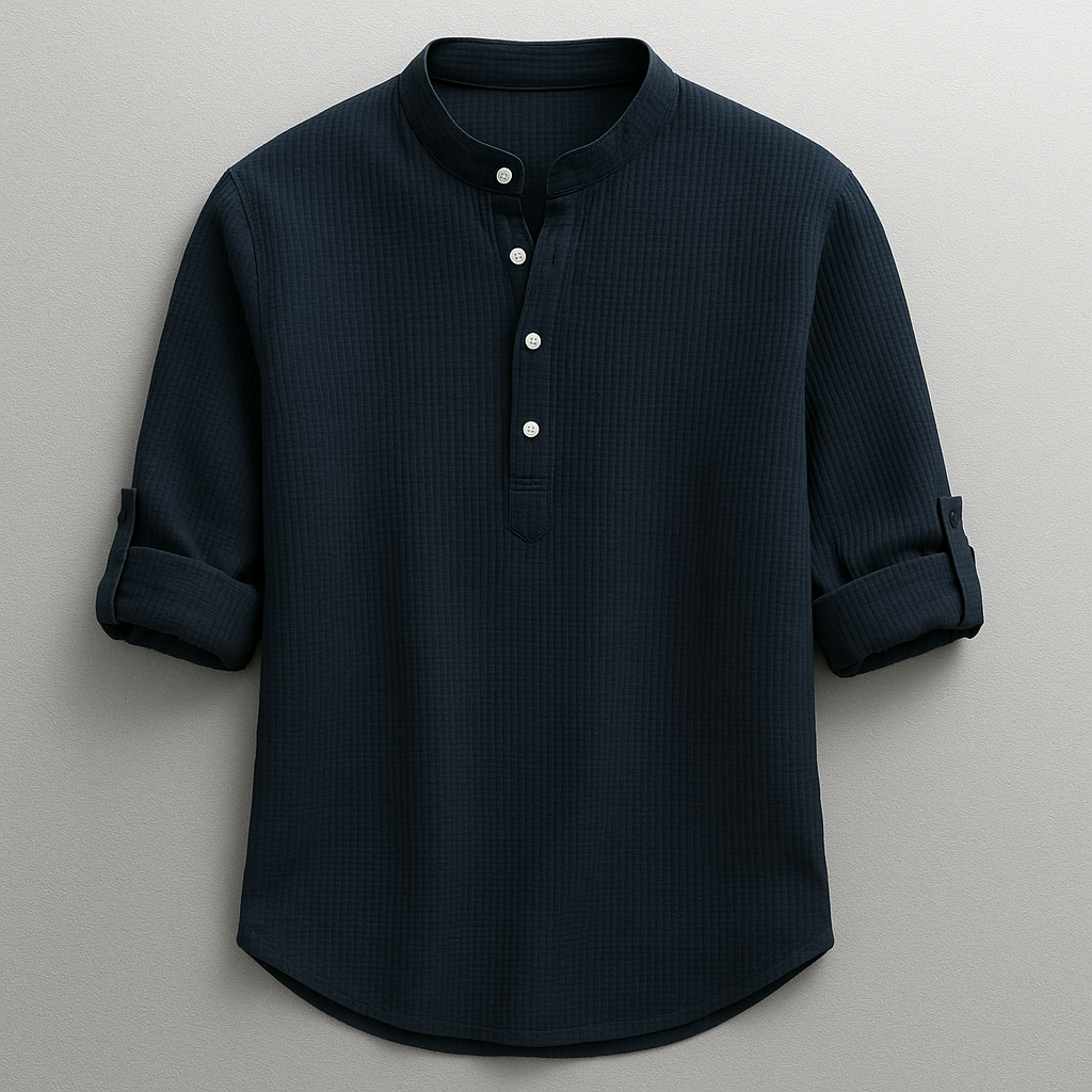 Cortona Linen Shirt