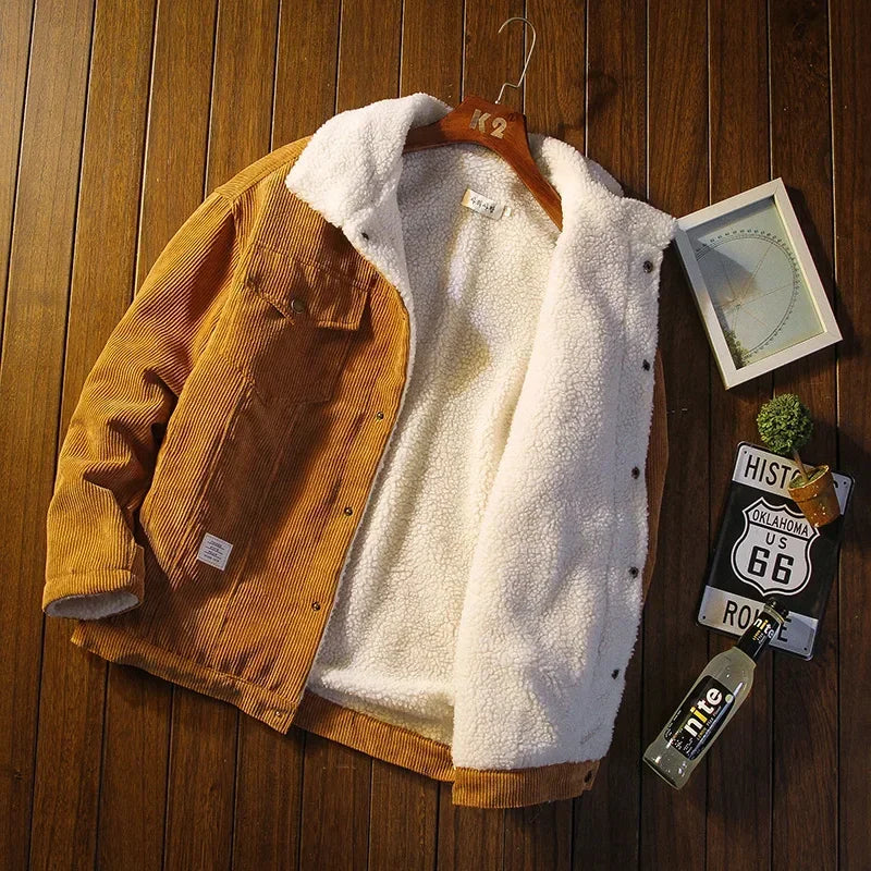 Canyon Trucker Jacket