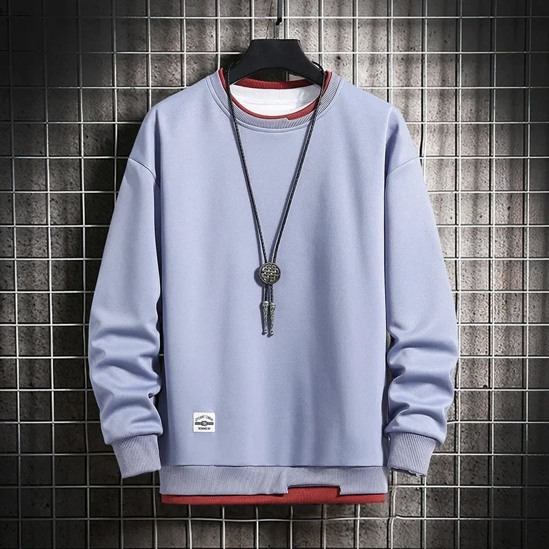 Ashford Layered Pullover