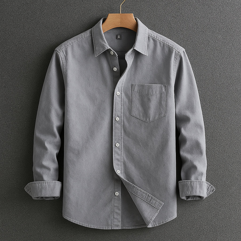 Hartley Oxford Shirt