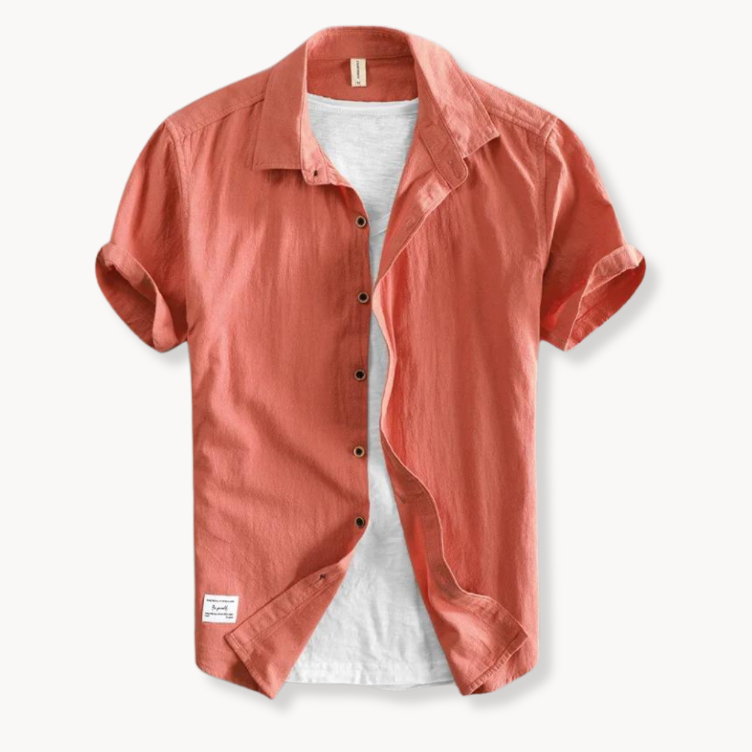 Fabio Linen Shirt