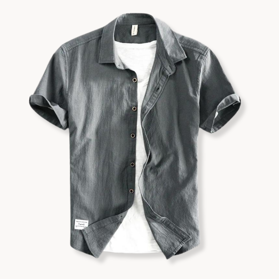 Fabio Linen Shirt