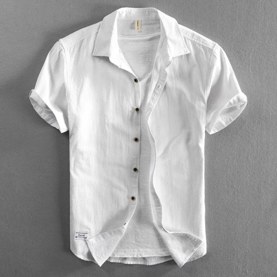 Fabio Linen Shirt