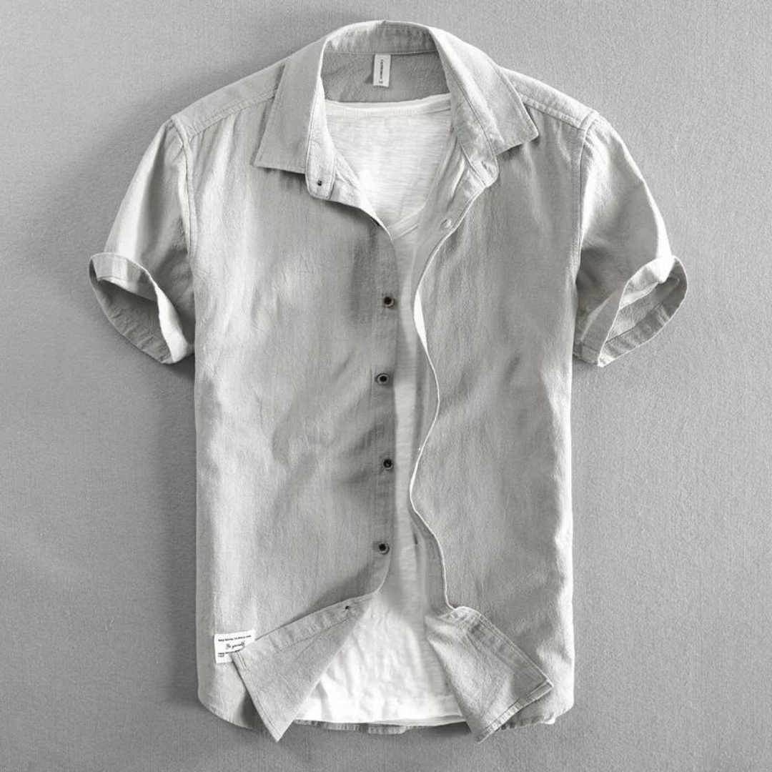 Fabio Linen Shirt