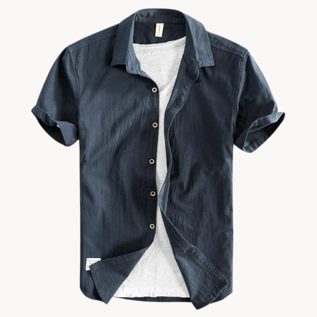 Fabio Linen Shirt