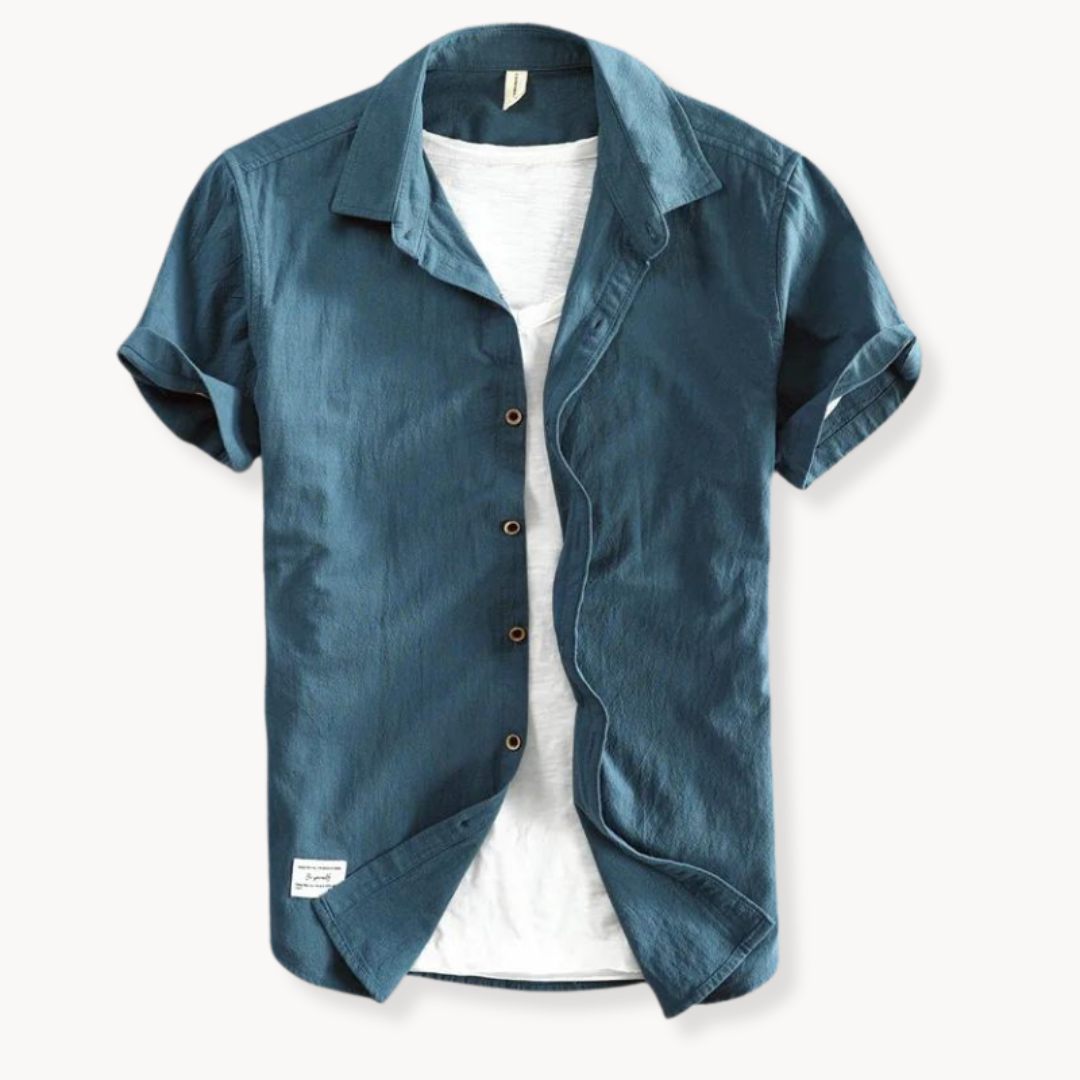Fabio Linen Shirt