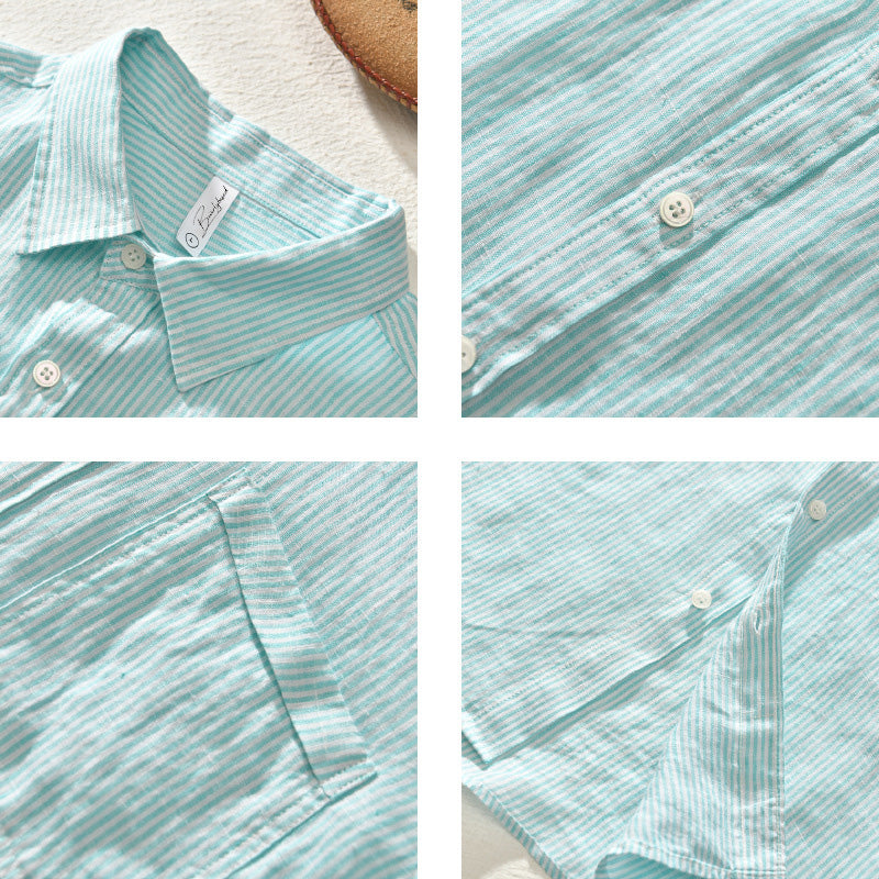 Sierra Linen Shirt