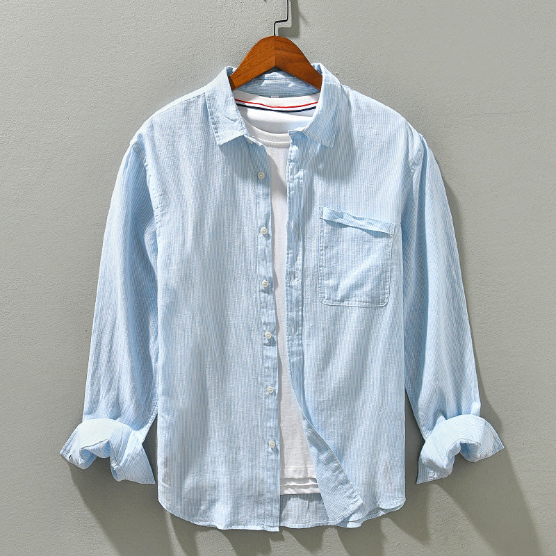 Sierra Linen Shirt