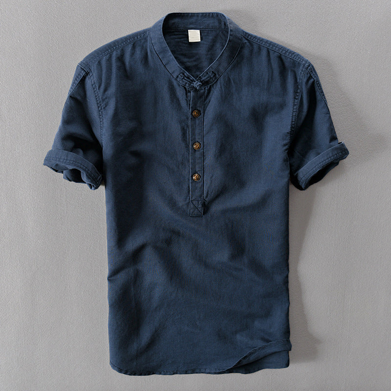 Palermo Linen Shirt