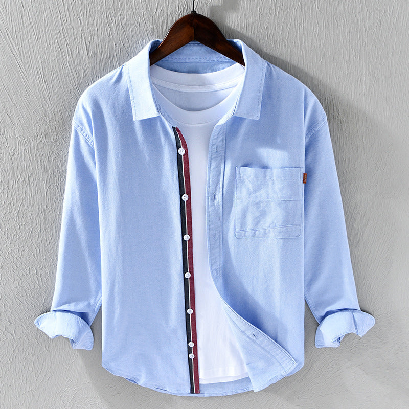 Preston Oxford Shirt