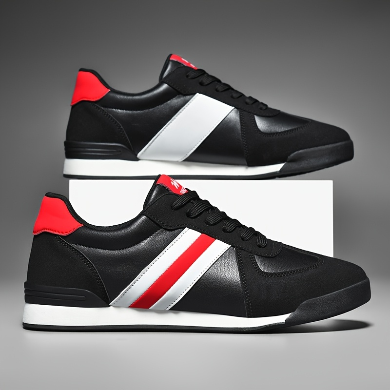 Rowan Leather Sneakers