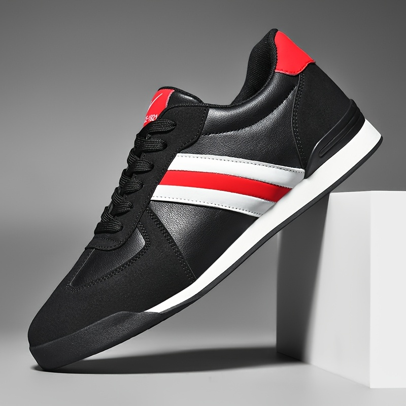 Rowan Leather Sneakers