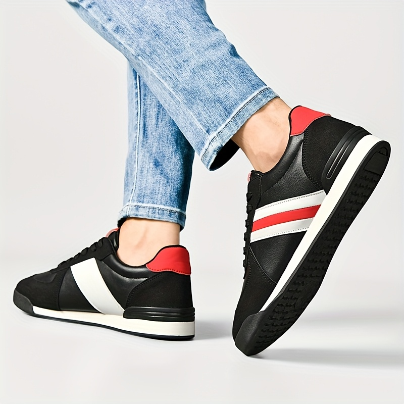 Rowan Leather Sneakers