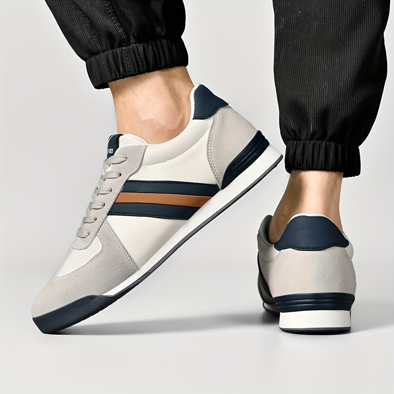 Rowan Leather Sneakers
