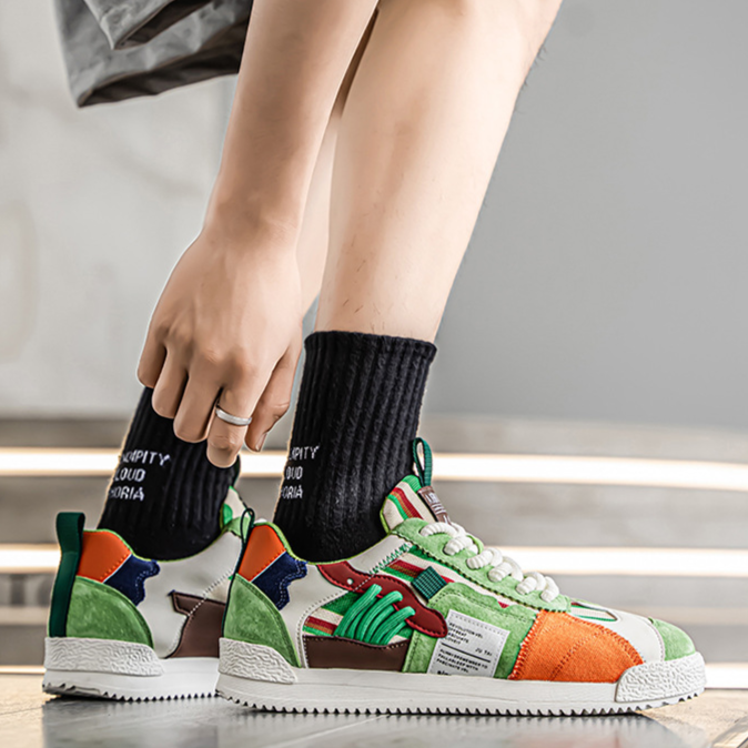 Renzo Retro Sneakers