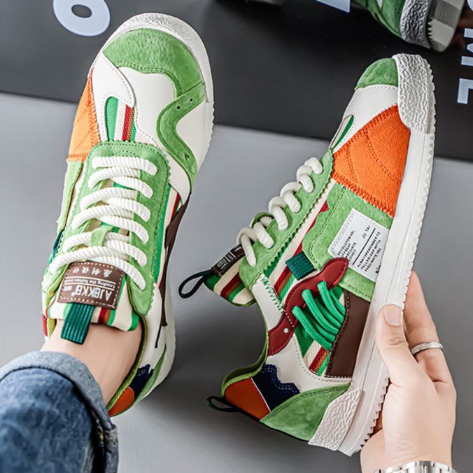 Renzo Retro Sneakers