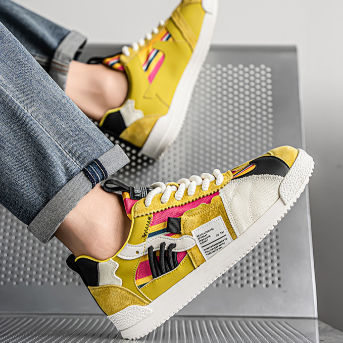 Renzo Retro Sneakers