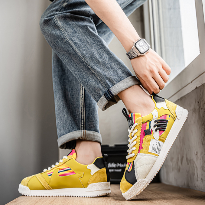 Renzo Retro Sneakers