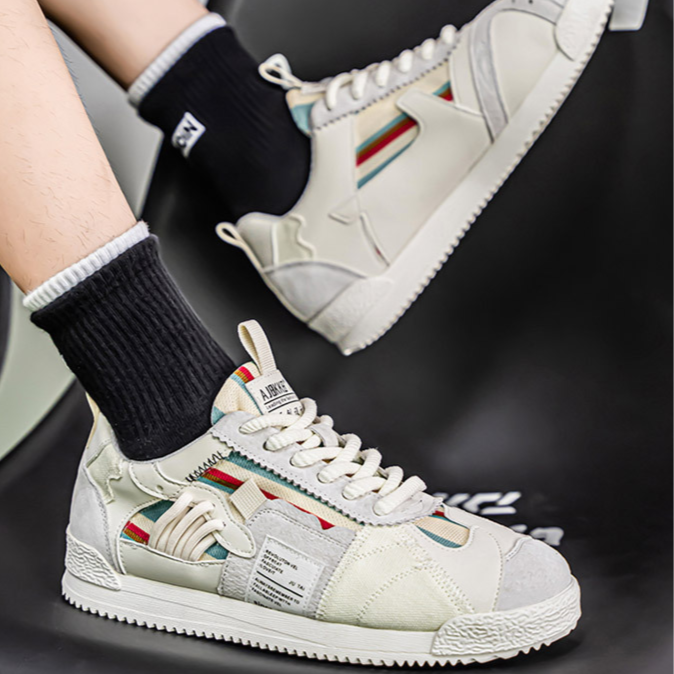 Renzo Retro Sneakers