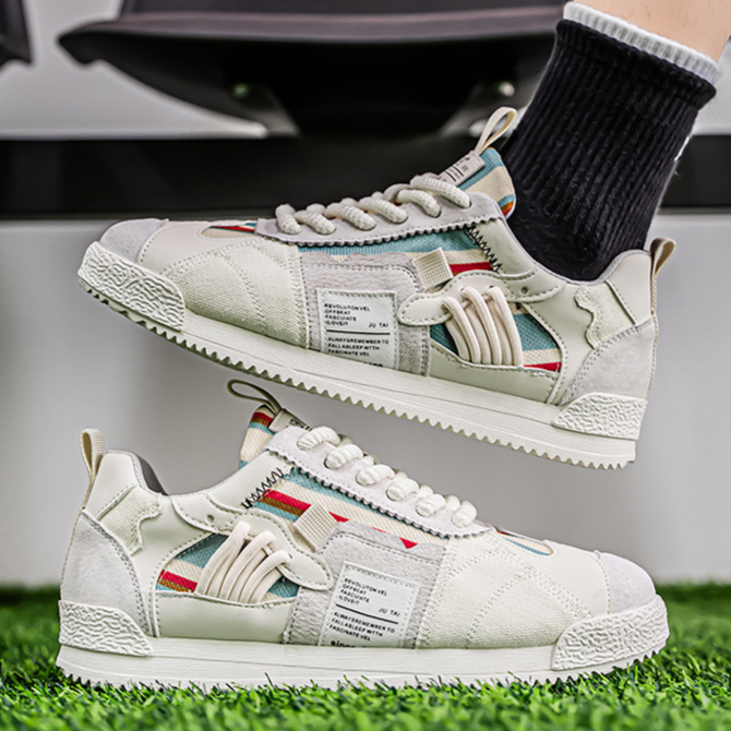 Renzo Retro Sneakers