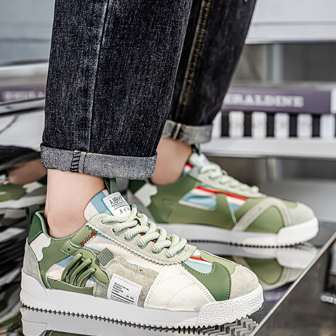 Renzo Retro Sneakers