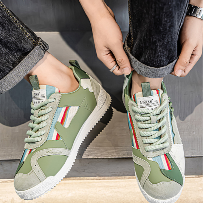 Renzo Retro Sneakers