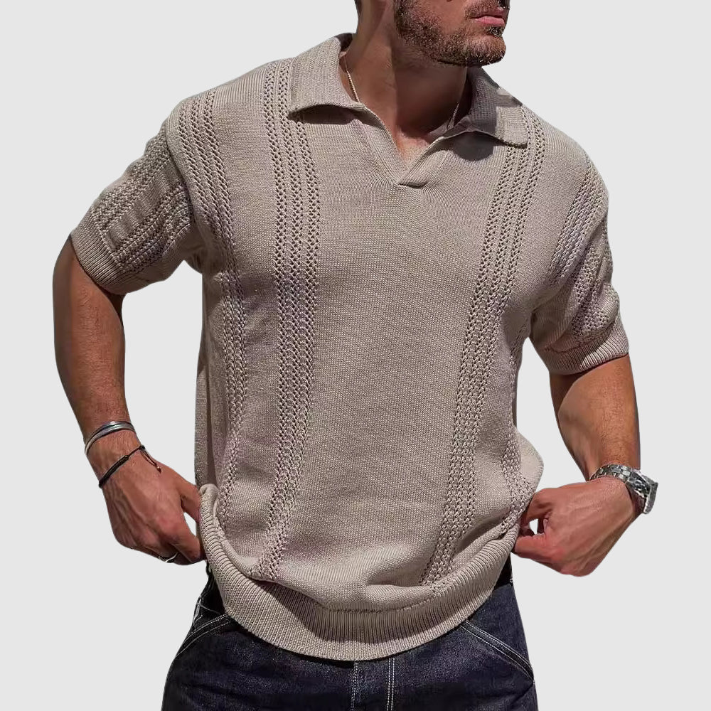 Porto Knit Polo