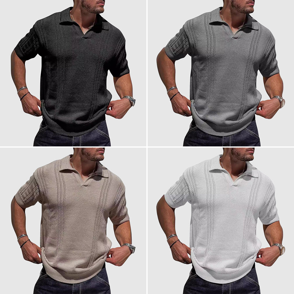 Porto Knit Polo