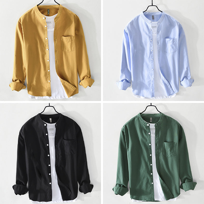 Savile Button-Up Shirt
