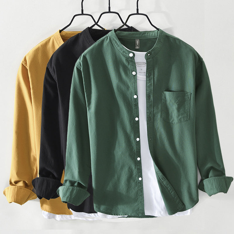 Savile Button-Up Shirt